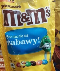 M&M’s Peanut