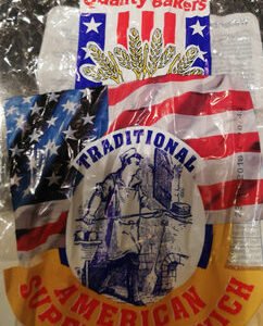American Super Sandwich