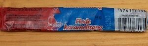 Malaco Flødekaramelstang