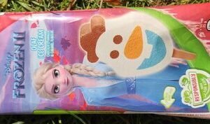 Disney Frozen II Olaf