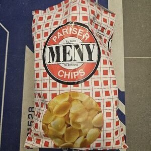 Kims Meny Chips