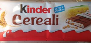 Kinder Country T6