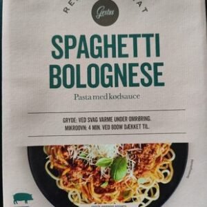 Gestus Spaghetti Bolognes