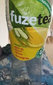 Fuzetea Citrongræs