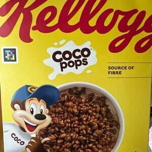 Kellogg’s Coco Pops