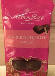 Anthon Berg Marcipanhjerter 84 g
