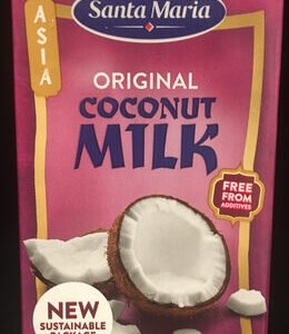 S.M. Coconut Milk Original