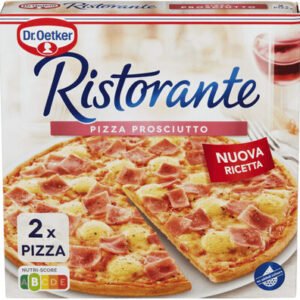 Pizza Prosciutto 2 stk