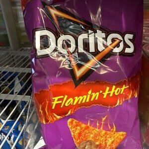 Doritos Flamin Hot