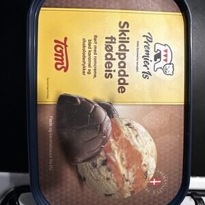Toms Skildpadde Is