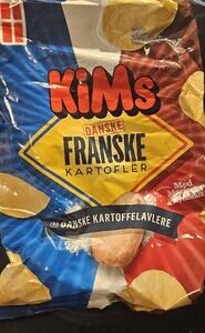 Franske kartofler
