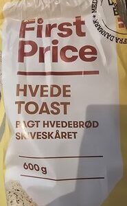 FP Hvedetoast