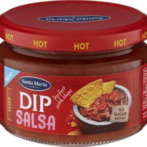 S.M Salsa Dip Hot