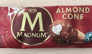 Magnum Almond Cone