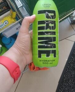 Prime Lemon Lime