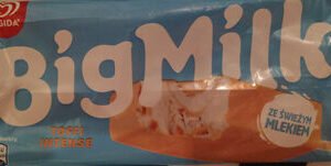Big Milk Toffee Intense 62g
