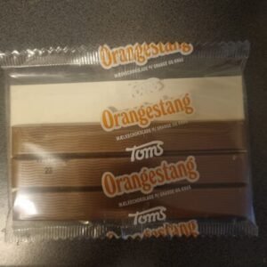 Toms Orangestang