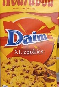 Marabou Cookies Daim