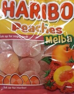Harobi Peaches Melba