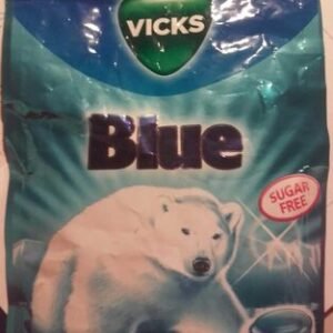Vicks Blue Sukkerfri