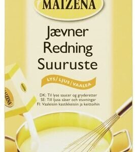 Maizena Sovsejævner Lys