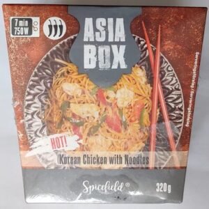 SF Korean Chicken Noodles