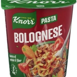 Snack Pot Bolonese