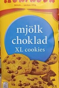 Marabou Cookies Chocolate