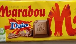 Marabou Daim 200 g