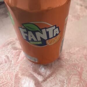 Fanta Orange dåse