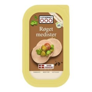 3-stjernet røget medister