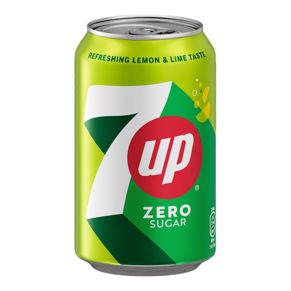 7UP Zero Sugar