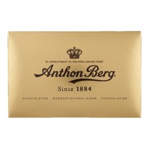 A.B. Guld chokoladeæske