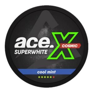 Ace X Cool Mint