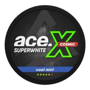 Ace X Cosmic Cool Mint