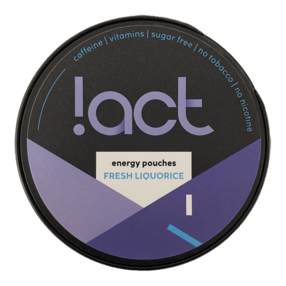 Act Fresh Liquorice