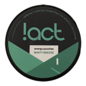 !Act Minty Breeze