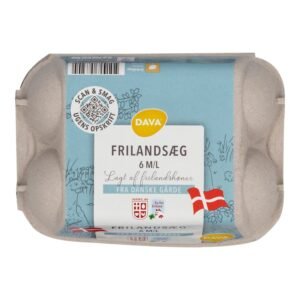 Æg frilands
