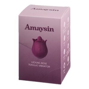 Amaysin Rose Vibrator