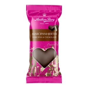 Anthon Berg Marcipanhjerter 84 g