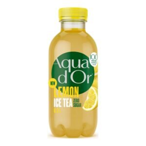 Aqua Ice Tea Lemon