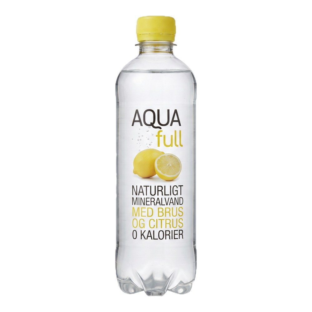 Aqua med Citrus og Brus