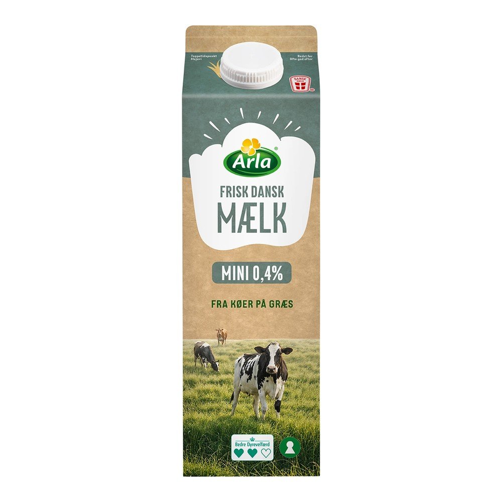 Arla Minimælk Frisk