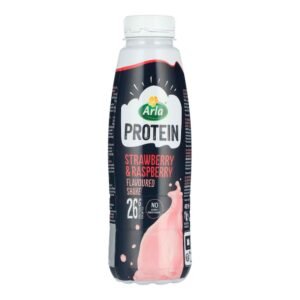 Arla Protein Drik Jordbær Hindbær
