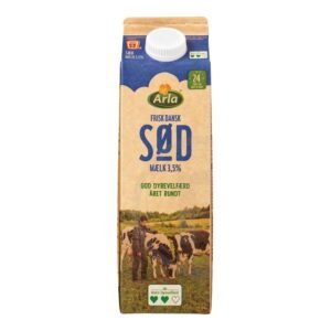 Arla Sødmælk 3,5 % Frisk