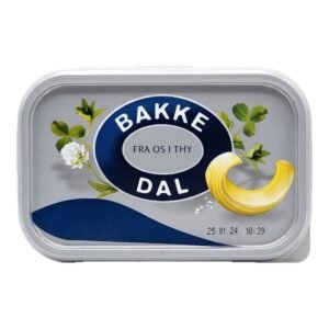 Bakkedal Smørbar