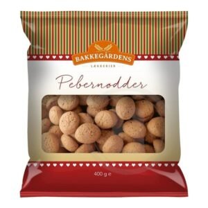 Bakkegårdens Pebernødder