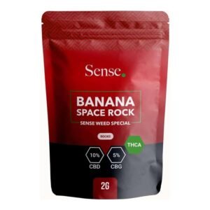 Banana Space Rock
