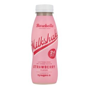 Barebells Milkshake Strawberry