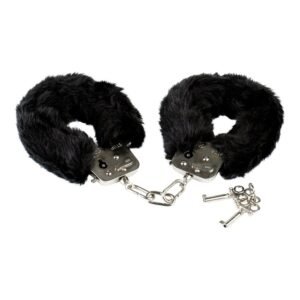 Baseks Plush Handcuffs